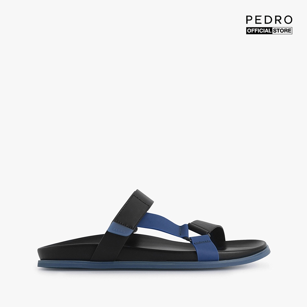 PEDRO - Giày sandals nam quai ngang Velcro Strap PM1-85110378-01