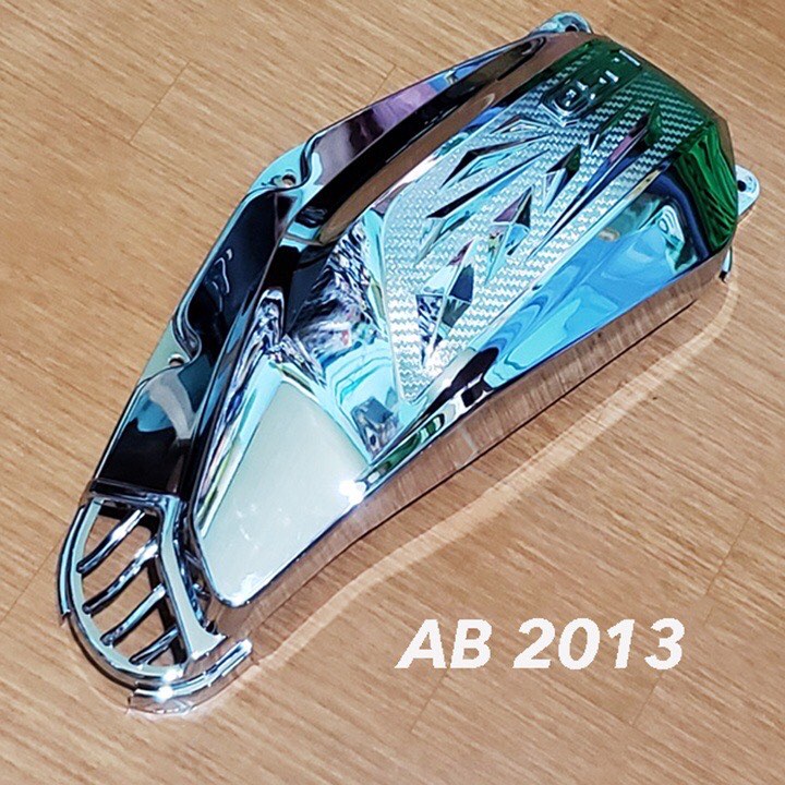 ỐP PÔ E | PÔ AIR NHỰA XI AIR BLADE 2013