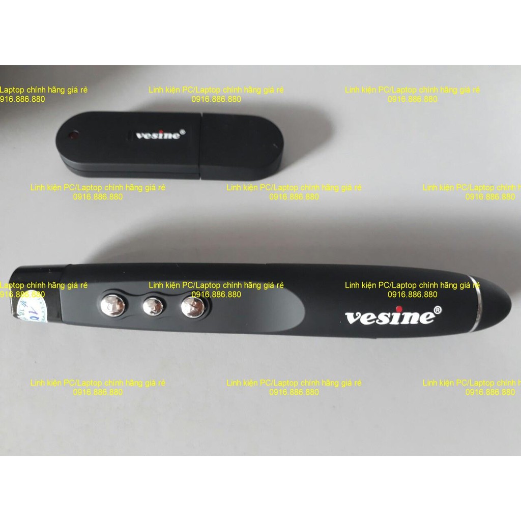 Bút trình chiếu Vesine VP101 chính hãng
