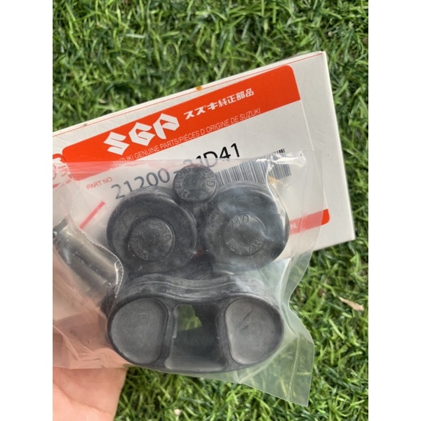 Cao su nồi sport, xipo