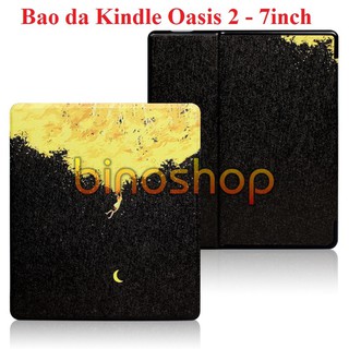 [Kindle Oasis 2] Bao Da Kindle Oasis 2 - Smart Cover Kindle Oasis 2