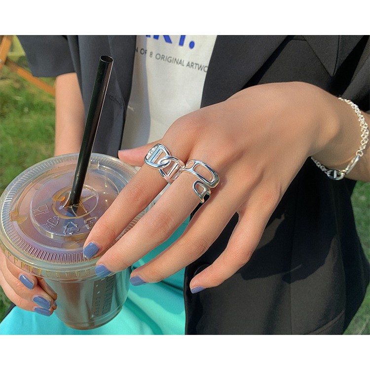 Nhẫn vòng sang trọng