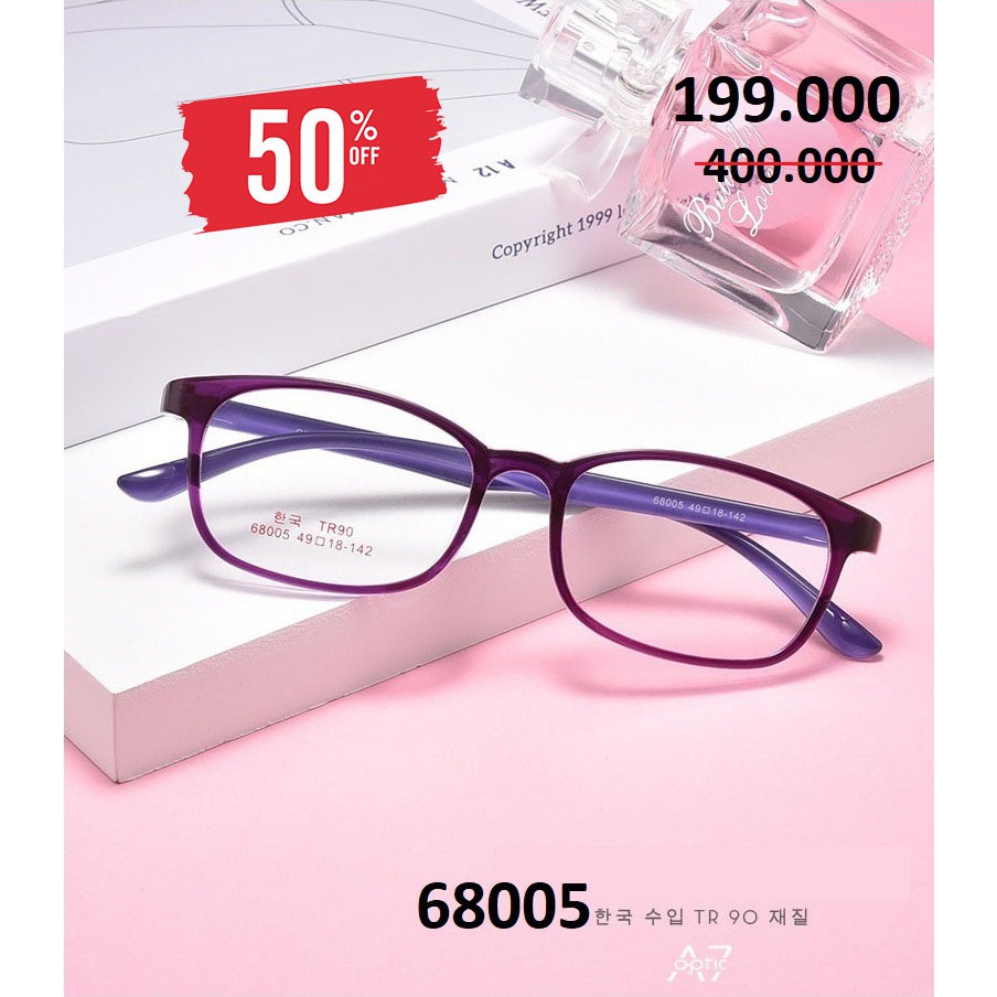 [SALE OFF 50%]Kính dẻo chống gãy HQ 68005