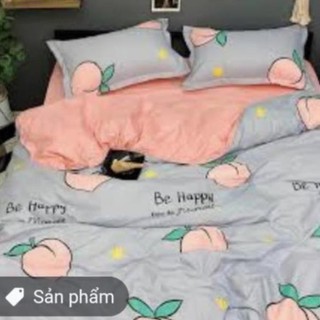 Bộ ga nệm khách đặt