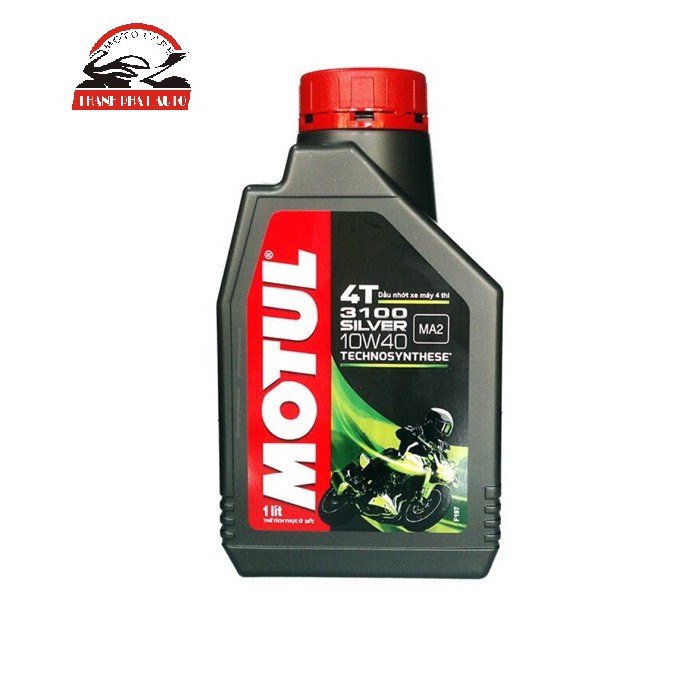 [Sỉ] 20 Chai Nhớt Motul 3100 Silver 1L