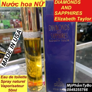 ❤️nướchoa diamonds and sapphires