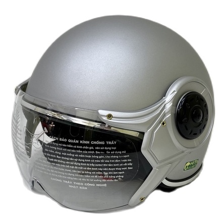 Mũ Bảo Hiểm CHITA HELMETS CT28(K) Loại Trơn