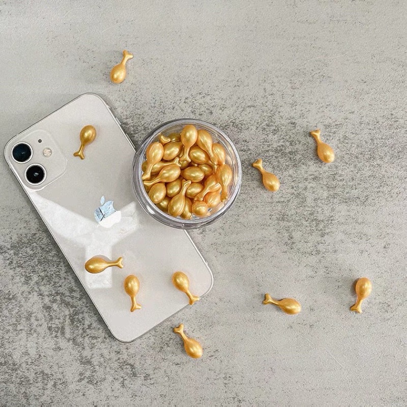 Viên Tinh chất Fullerene, Chiết xuất nhau thai cừu, Dưỡng ẩm và giữ ẩm cho da