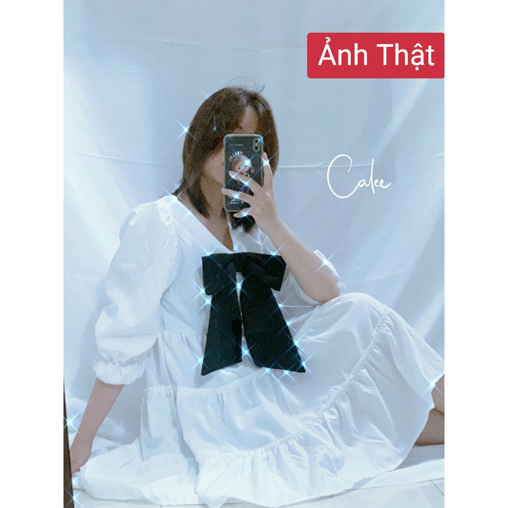 Váy  babydoll ulzzang hot nhất năm 2021 | FreeShip Đơn 50K| | BigBuy360 - bigbuy360.vn