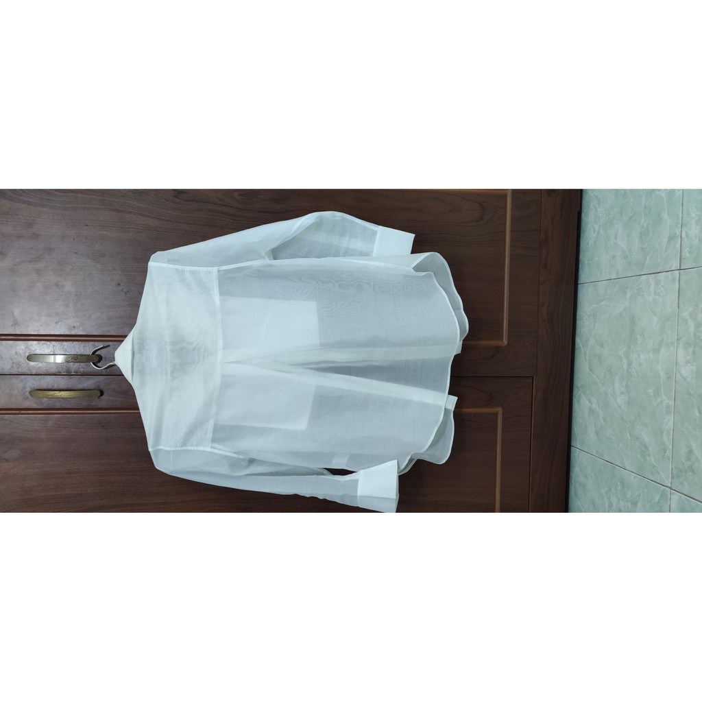 Áo Sơ mi Kiểu Nữ Chiffon