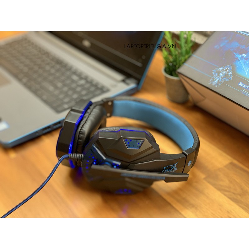 Tai nghe gaming - Tai nghe máy tính - Tai nghe SOYTO SY830MV - Tai nghe cao cấp | BigBuy360 - bigbuy360.vn