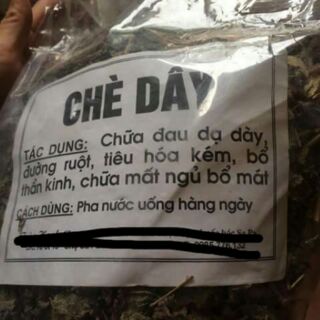 {Tặng thẻ 10k} 1kg chè dây