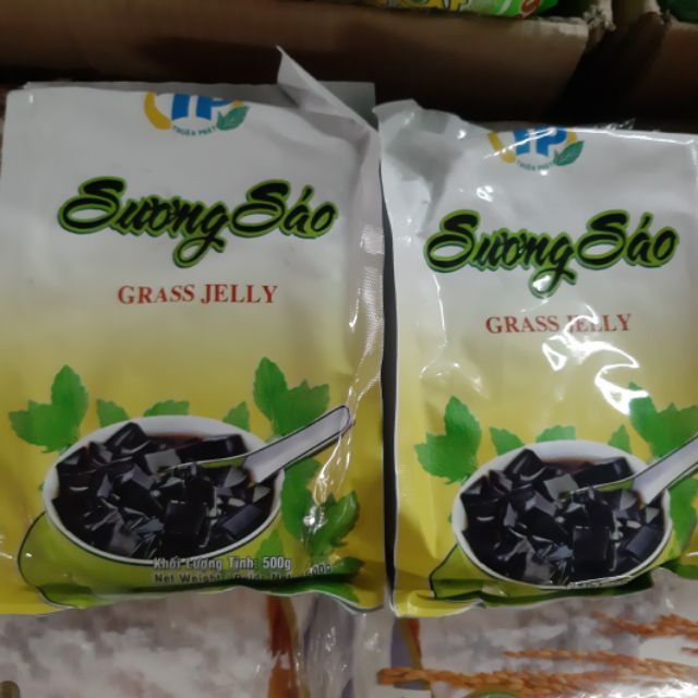 500gram Sương Sáo Grass Jelly Thuận Phát