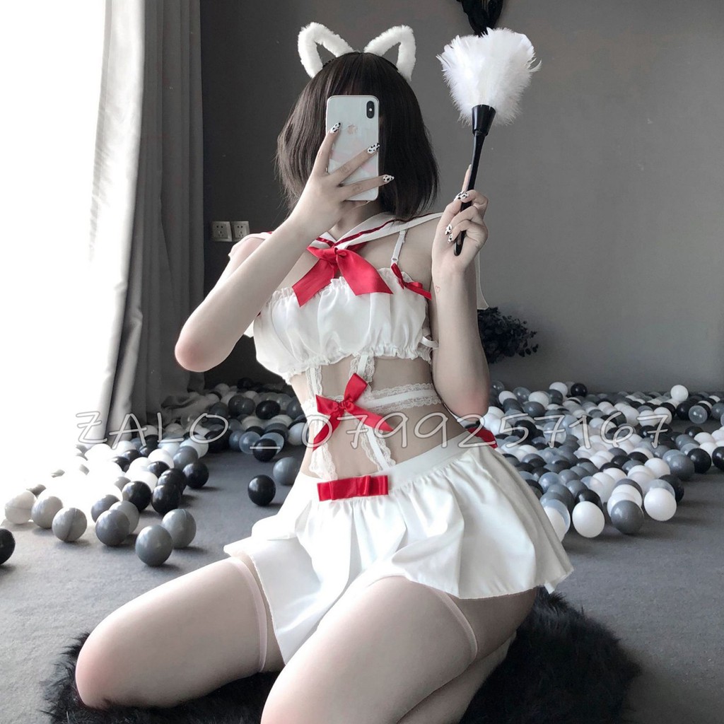 Cosplay thủy thủ , nữ học sinh gợi cảm | BigBuy360 - bigbuy360.vn