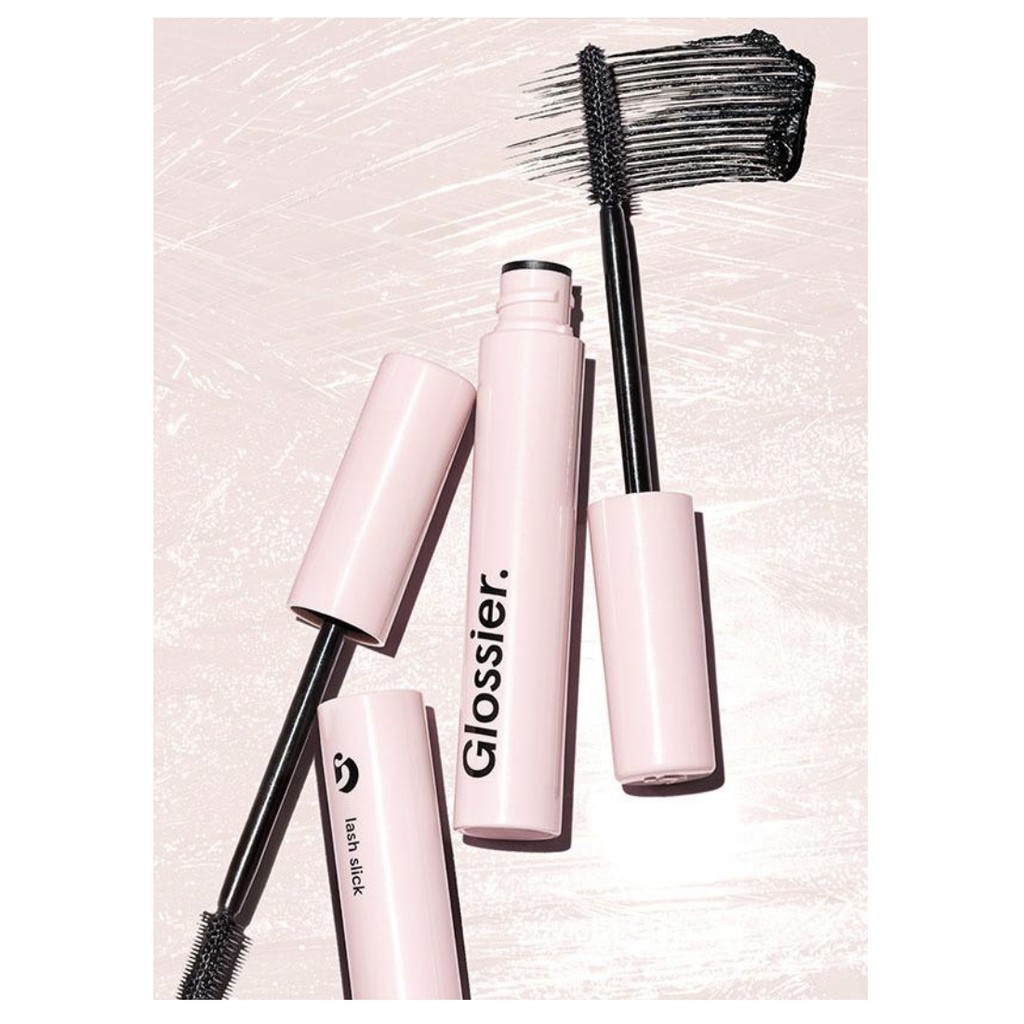 Glossier Lash Slick Mascara - Mascara cho mi tới dài tự nhiên