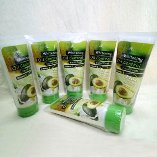 SỮA RỬA MẶT BƠ ARON WHITENING Thái Lan