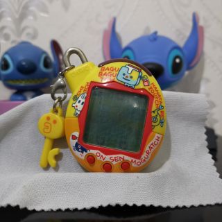 Nuôi thú ảo - Bandai Tamagotchi V5 Familitchi Tiếng Nhật (ĐÃ QUA SỬ DỤNG)
