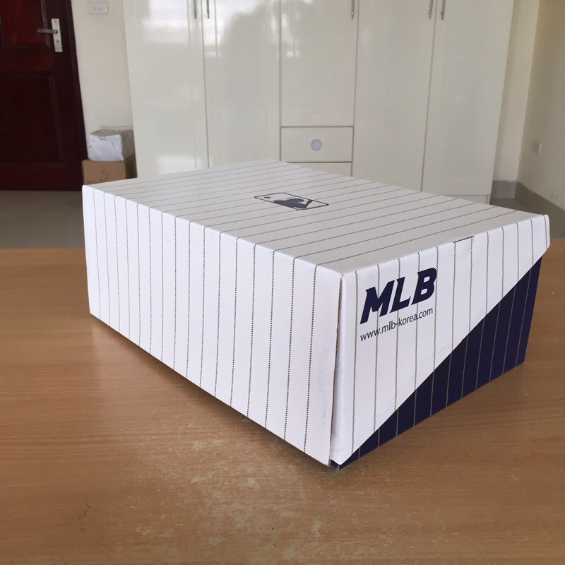 Combo 5 Túi Giấy - Hộp Đựng Giày MLB Loại To