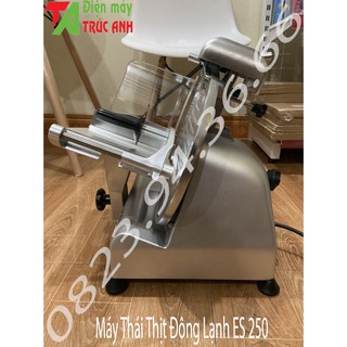 Máy thái thịt đông và chín ES-250