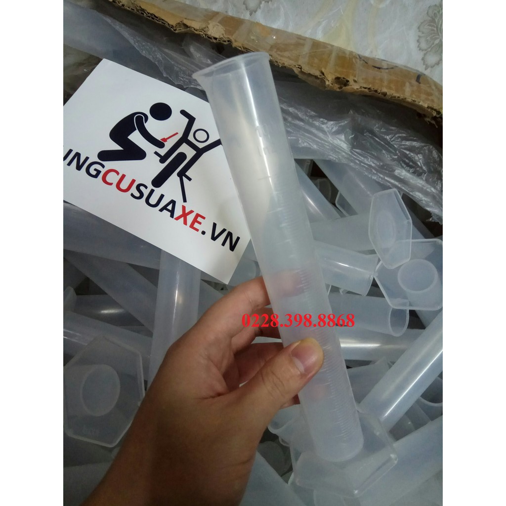 ỐNG ĐONG DẦU GIẢM SÓC + PHIẾU THÔNG SỐ ĐONG DẦU