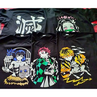 🔥DEAL SỐC🔥BST Áo thun Kimetsu No yaiba đẹp siêu ngầu giá rẻ nhất