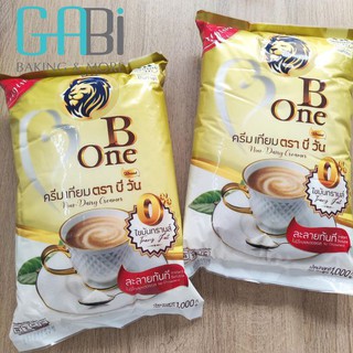 1kg bột sữa béo B-one