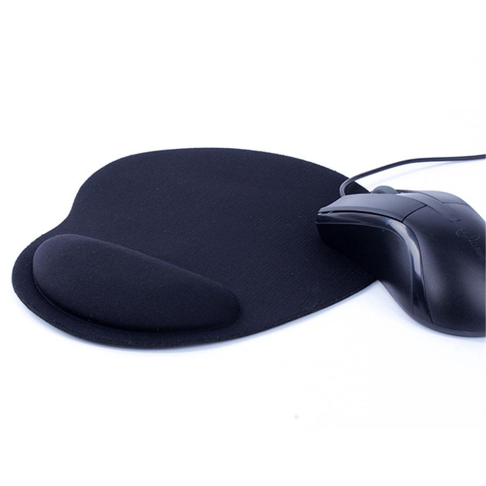 MYRON Lightweight Mice Mat Soft Wrist Support Mouse Pad Gift Ergonomic Colorful Comfortable Non Slip/Multicolor