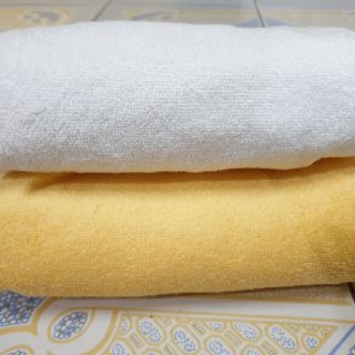 Set 3 khăn tắm cotton xuất nhật