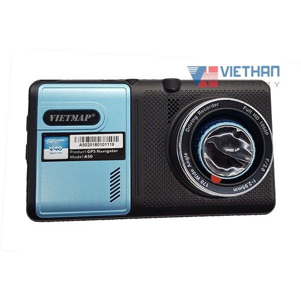 Camera hành trình Vietmap A50 + Tặng thẻ 16GB