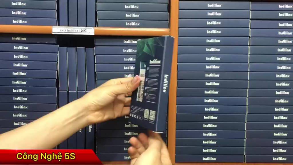 [Mã ELMS10 giảm 6% đơn 50K] [BH 1 đổi 1] Ổ Cứng SSD Indilinx 120G/ 128G/ 240G/256G /480G-Chính Hãng-Fullbox-BH 36 Tháng | BigBuy360 - bigbuy360.vn