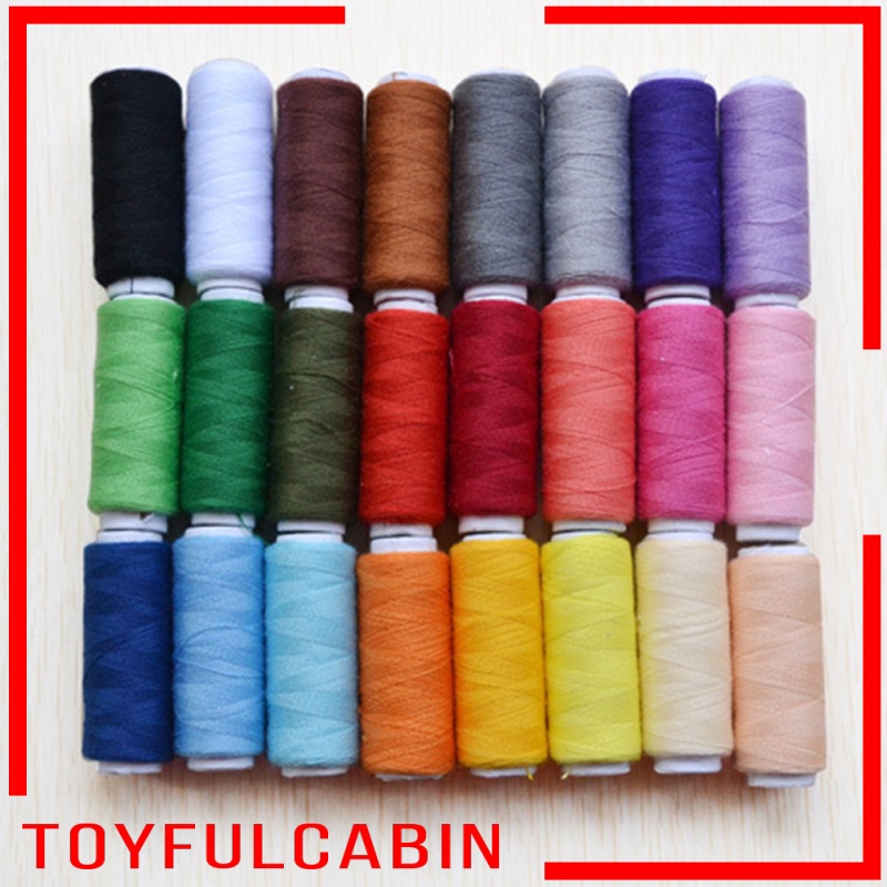 Cuộn Chỉ May Dày Dặn 200yards Chuyên Dụng Cho Máy May / Túi Xách / Giày Jean