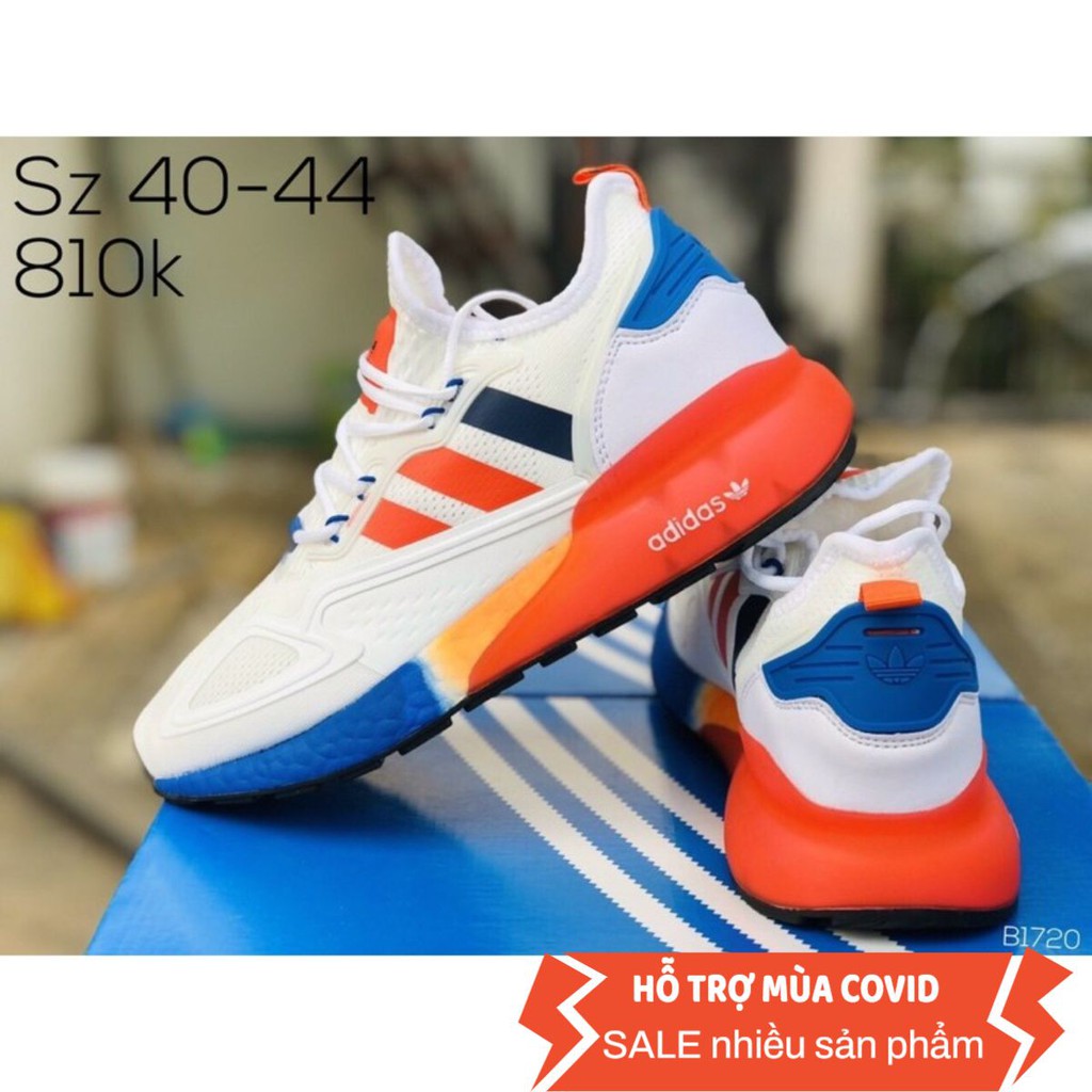 ✔️GIÀY ZX 2000 BOOST hàng rp