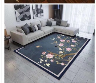 Thảm lì Bali 1m6x2m3 đủ mẫu