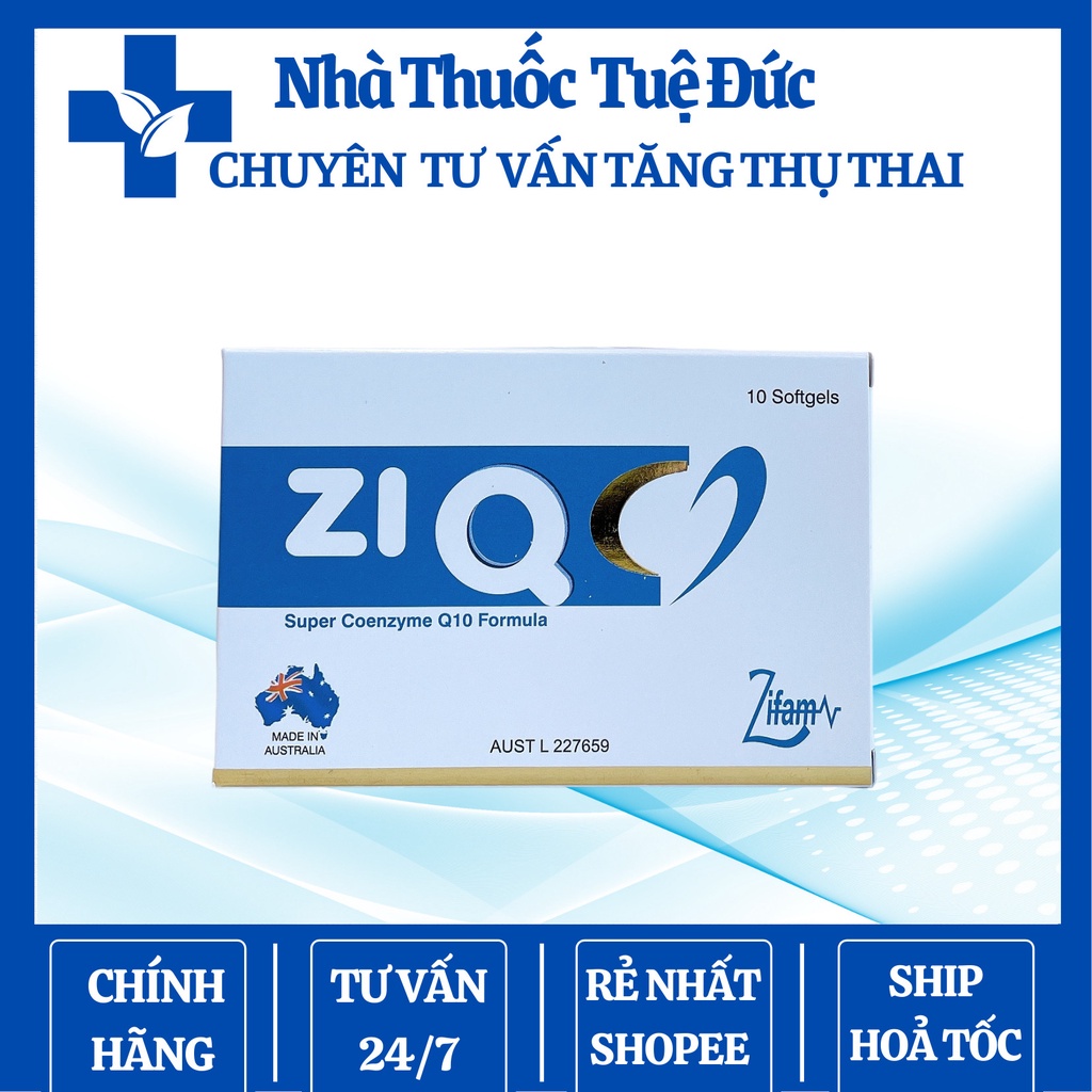 tăng thụ thai, cải thiện chất lượng trứng, tinh trùng