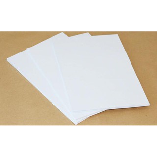 Giấy Fort 230 dày - khổ A3