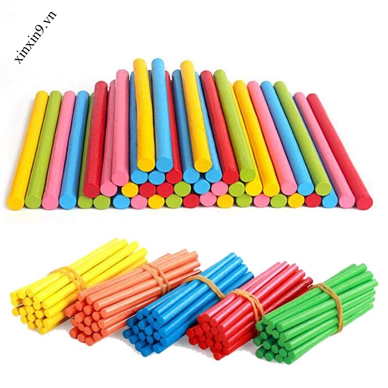 Set que tính toán học hỗ trợ học tập dành cho trẻ em