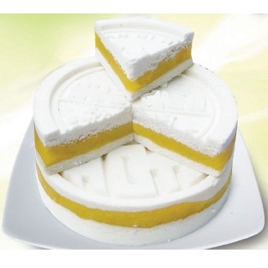 Bánh In Nhân Đậu Xanh - Công Lập Thành - 500gram - Rất ngon Thích hợp Làm Quà Tặng - Ăn Chay Được