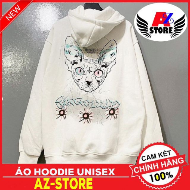 (FREESHIP) ❤ (HOOIDE) ÁO HOODIE NỈ NGOẠI HD1070 (Báo Con) (Đủ Size M,L,XL)