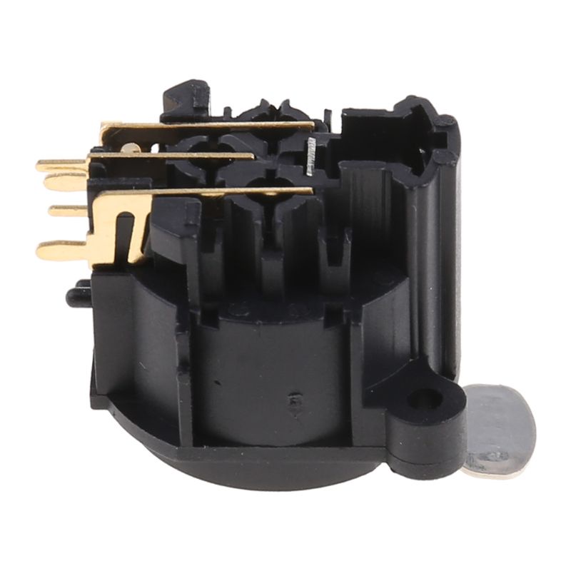 Bộ 2 Đầu Nối 3 Cực XLR Female Cho Mic Guitar