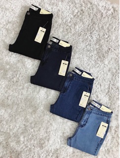 Quần skinny lưng cao
