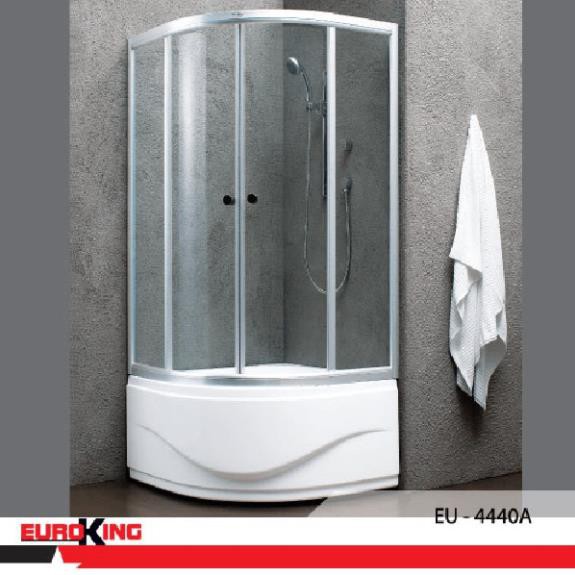 Bồn tắm đứng Euroking EU-4440A, hàng nhập khẩu, chính hãng