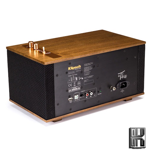 Loa Klipsch The Three 2 Newseal - Chuẩn Chính Hãng