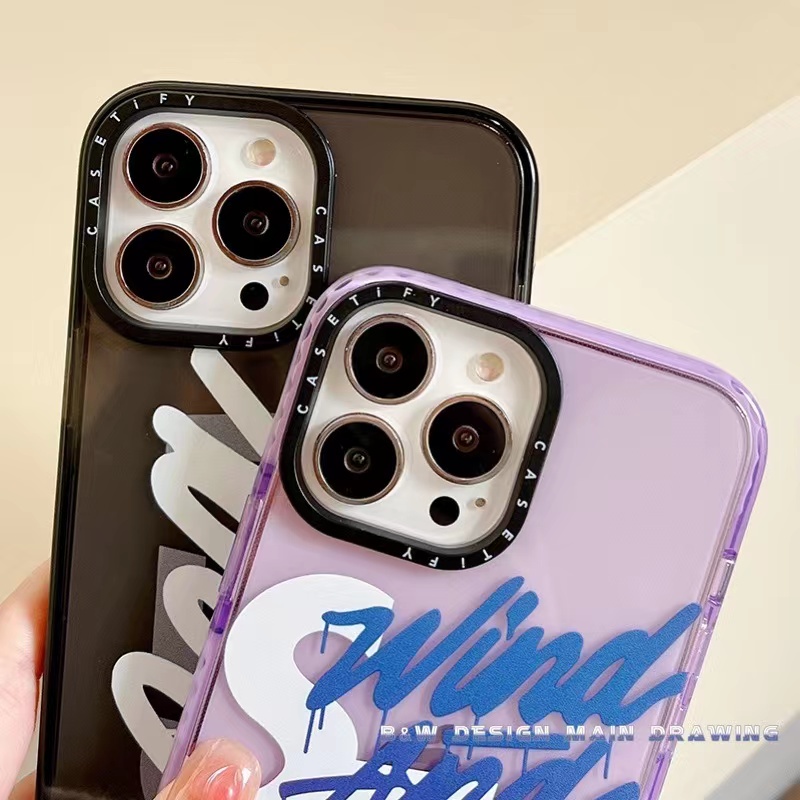 Ốp Điện Thoại Mềm Trong Suốt Chống Sốc In Họa Tiết Thời Trang Cho iPhone 13 12 11 Pro MAX XR IX XS MAX i6 6s 7 8 Plus