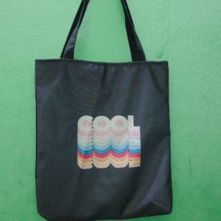 Túi tote mềm - COOL