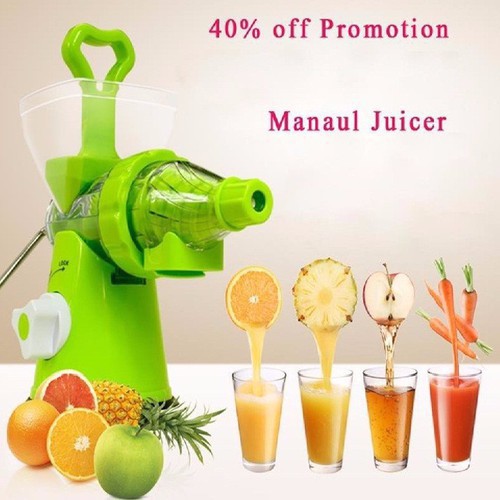 Máy Ép Hoa Quả 💖[FREESHIP]💖Máy Xay Ép Hoa Cầm Tay Đa Năng Manual Juicer