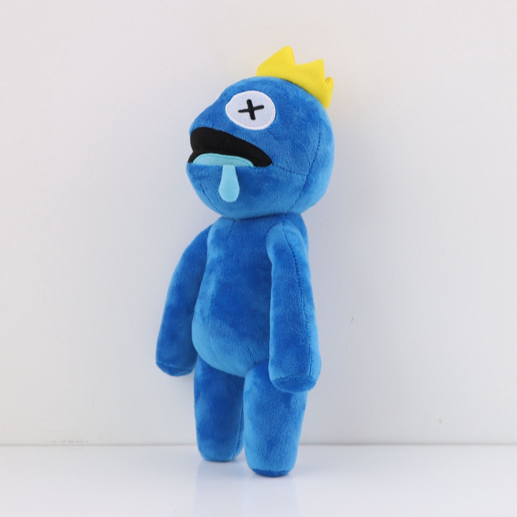 Đồ chơi nhồi bông hình nhân vật Những người bạn cầu vồng Roblox 30cm xinh xắn