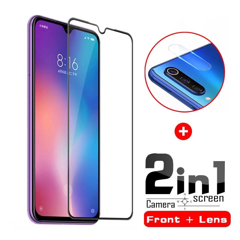 Xiaomi Mi 9 Tempered Glass Screen Protector Full Coverd Film For Xiaomi Mi9 Mi 9 SE Tempered Film