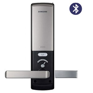 [FREE SHIP Nội Thành Hà Nội] Khóa Điện Tử Samsung SHP - DH525MK/EN Chính Hãng Giá Rẻ!!!