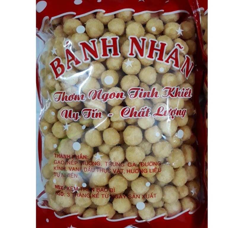 Bánh Nhãn Hải Hậu Túi 300g