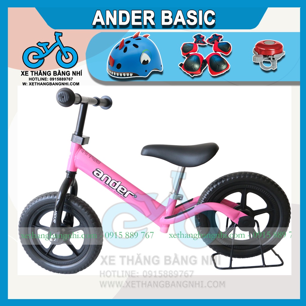 Xe thăng bằng Ander CAM